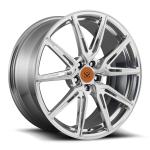 1-PC Forged Aluminum Alloy ,5x114.3 For Mustang GT500