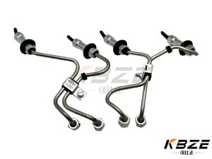 China Excavator C-A-T C4.4 EFI Engine 396-2606 , 396-2607 Injector Tube Supply factory