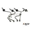 Buy cheap Excavator C-A-T C4.4 EFI Engine 396-2606 , 396-2607 Injector Tube Supply from wholesalers