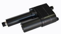 heavy duty & waterproof linear actuator 12V/ 24VDC, compact size linear actuator