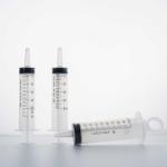 Irrigation Syringe 20ml, 50ml,60ml,100ml Disposable Feeding Syringe Veterinary