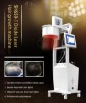LED Laser Hair Growth Machine Vertical Photodynamic Regrowth Treatment Helmet