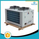 Box Type Outdoor Condensing Unit , Refrigeration Condensing Unit Compressor