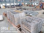 TG154A-6 PC70 Triple Grouser Track Shoe Plate 6x165x450 Track Plates