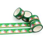 China Hot Sale Personalizado Washi Tape Organizer In Bulk Masking