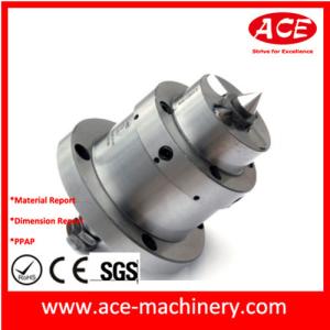 Customized CNC Machinery for Pipe Joint Copper and Customization Options