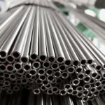 2B Finish Stainless Steel Seamless Pipe 0.3mm Thin Wall Stainless Steel Tube