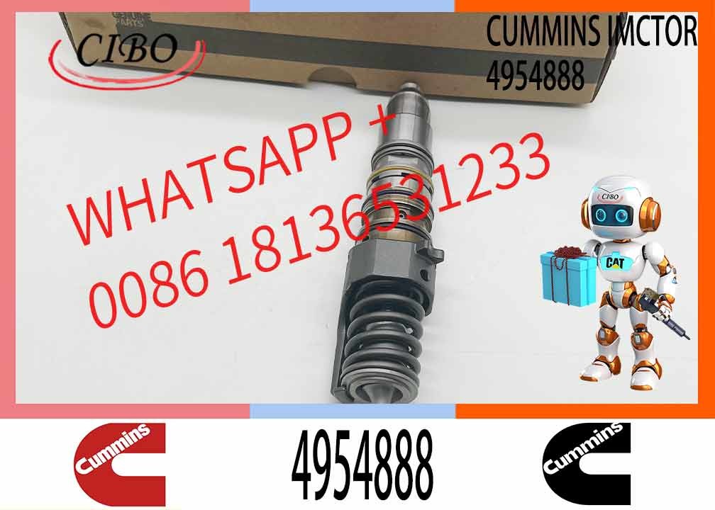 QSKX15 ISX15 Fuel Injector Nozzle Assembly 4062569 4928260 4954888 4088665 4088327 4384260