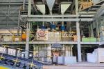 Copper smelting electric furnace for Alloy refining furnace