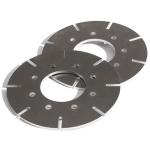 ISO9001 High-Level production stainless steel sheet metal laser cutting service