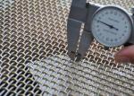 10x10 Stainless Steel Crimped Wire Mesh