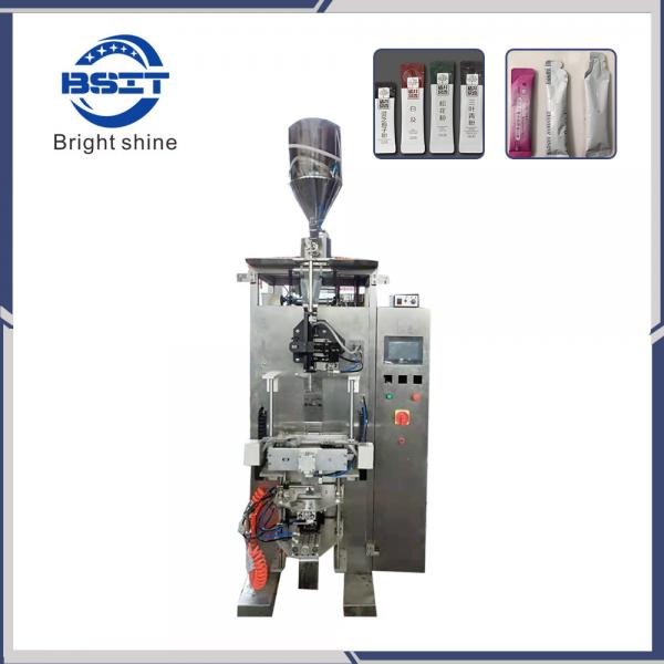 Dxdy300 Automatic Liquid Packing Machine with Stainless Steel Filling Pipe and Bag Former