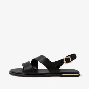 China Fashion New Arrival Ladies Flat Furry Slippers Outdoor Slider Sandals Slides Brown Custom Glitter Slides For Women factory
