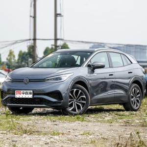 China 5 Seater SUV EV Cars Compact 160km/H Adult Mini Electric Car factory