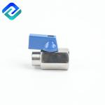 API 598 Stainless Steel Mini Ball Valve