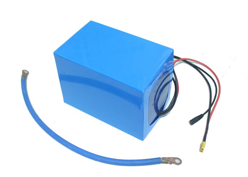 Solar Energy Motor Cycle 12v 24ah Lithium Ion Battery