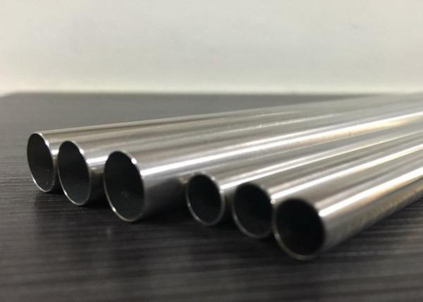 EN 1.4541 Welded Precision Stainless Steel Tubing with Improved Intergranular