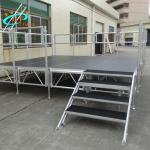 750KG/Square Meter Aluminum Stage Truss For Outdoor Concert