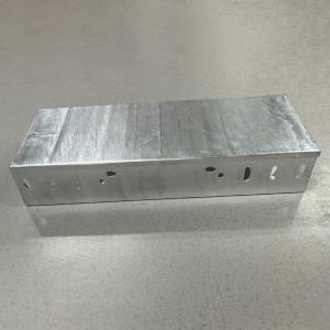 China Indoor Outdoor Galvanized Raceway Cable Tray High Corrosion Resistance And Durability Guaranteed factory