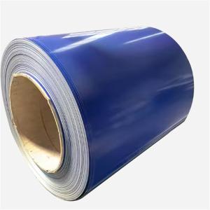 China Industrial Grade PPGI Coil Sheet Custom Galvanized Sheet Metal Coils factory