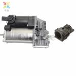 Air Pump Cylinder For Mercedes W164 Air Suspension Compressor Kits Cylinder Head