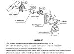 Full Automatic Fire Water Cannon 20L/S water jet monitor