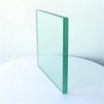 5mm 0.38 PVB 5mm Super Clear Tempered Laminated Glass for Safe and Secure