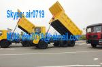 Euro2 375HP Dongfeng DFD3601B Mining Dump Truck,Dongfeng Heavy Duty Dumper