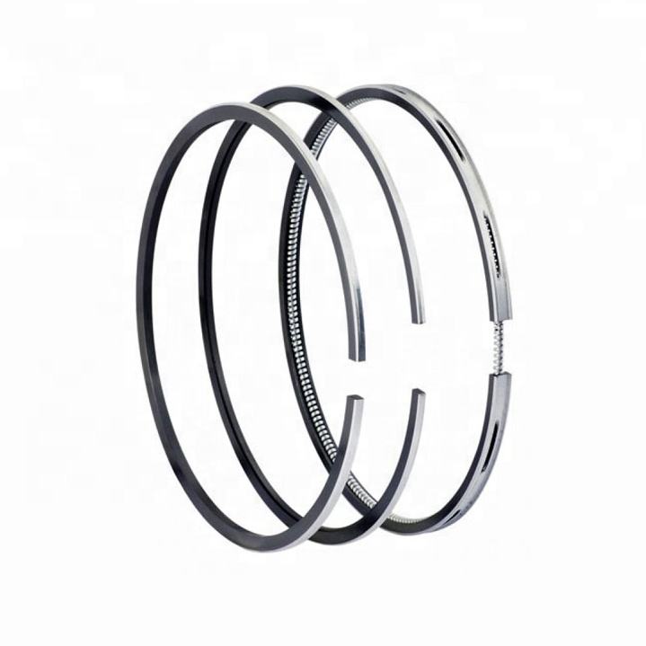 WD615 Engine Code 612600030051 Diesel Engine for Sinotruk Howo Shacman Delong Weichai WD615.46 Piston Ring