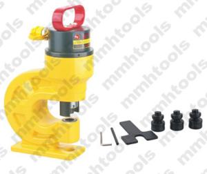 China CH-60 and CH-70 hydraulic busbar hole punching factory