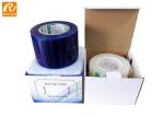 Perforated Dental Barrier Film Blue Barrier Bra For Chair Brace Beauty Tattoo