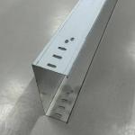 Wall Mounted Or Suspended Ceiling Cable Tray1.2mm-2.5mm Thickness For Indoor And