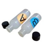 Transparent Silicone Rubber Liquid 2 Parts Small Bottle Aliquot Food Grade
