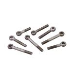 Precision Forged Swing Bolt DIN 444 Eye Bolt For Lifting Ring In Stainless Steel