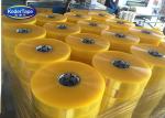 288MM144MM Large-volume Carton Sealed With Yellow Tape For Automotive Packaging