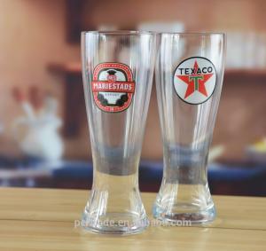 China Customized 12 Oz Pilsner Glass For Promotion Gift factory