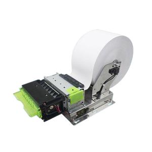 China RS232 3 Inch 203dpi 80mm Width Thermal Printer Kiosk factory