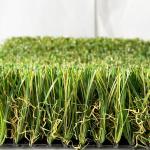 51mm Height Artificial Grass Carpet Synthetic Lawn Fake Turf Outdoor