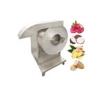 Stainless Steel Blade Material French Fries Cutting Machine with Long Service