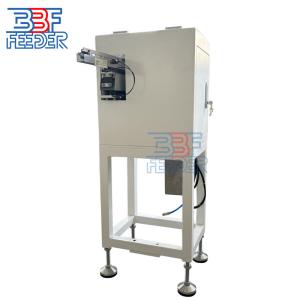 China Orienting Elevating Vibration Step Feeder Bolts Nails Screws Feeding factory