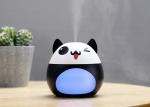 Pet face Fan led usb humidifier home air ocean mist ultrasonic washer humidifier