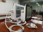 15 Inch Veterinary Vital Signs Monitor Machine Multi Parameter For Animal