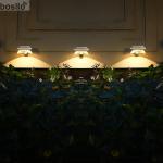 UKCA Outdoor Solar Lamps 1.2V 1600mA Solar Powered Outdoor Lights
