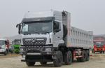 Dump Truck Trailer For Sale Dongfeng 8×4 Tipper 600hp Cummins Engine 6 Cylinders