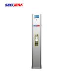 304 Stainless Steel Walk Through Temperature Scanner Thermal Sensor With