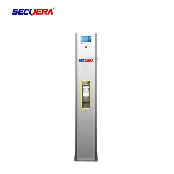 304 Stainless Steel Walk Through Temperature Scanner Thermal Sensor With