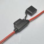 Automotive Inline Fuse Holder Box Block 2032-340-12 For 257 287 ATC ATO Standard