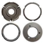 Year 2002-2016 Alpha Chinese Truck 5/6 Synchronizer Transmission System Gear