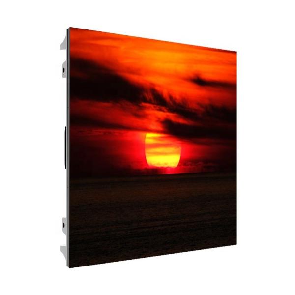 China Front Maintenance Indoor Fixed LED Display Easy To Install And Maintain factory