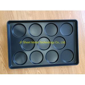 Rk Bakeware China-4.5 Inch Hamburger Bun Pan 600X400